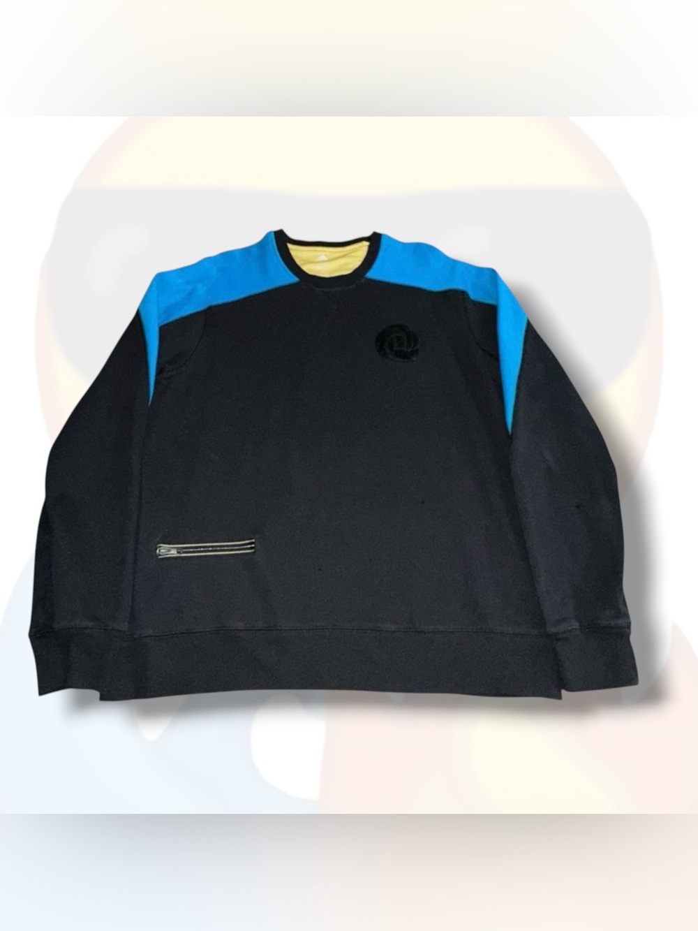Derrick Rose D-Rose Adidas Crewneck Sweatshirt